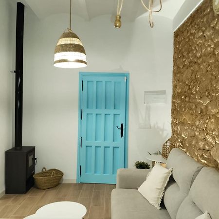 Casa Medina Lägenhet Benalup-Casas Viejas Exteriör bild