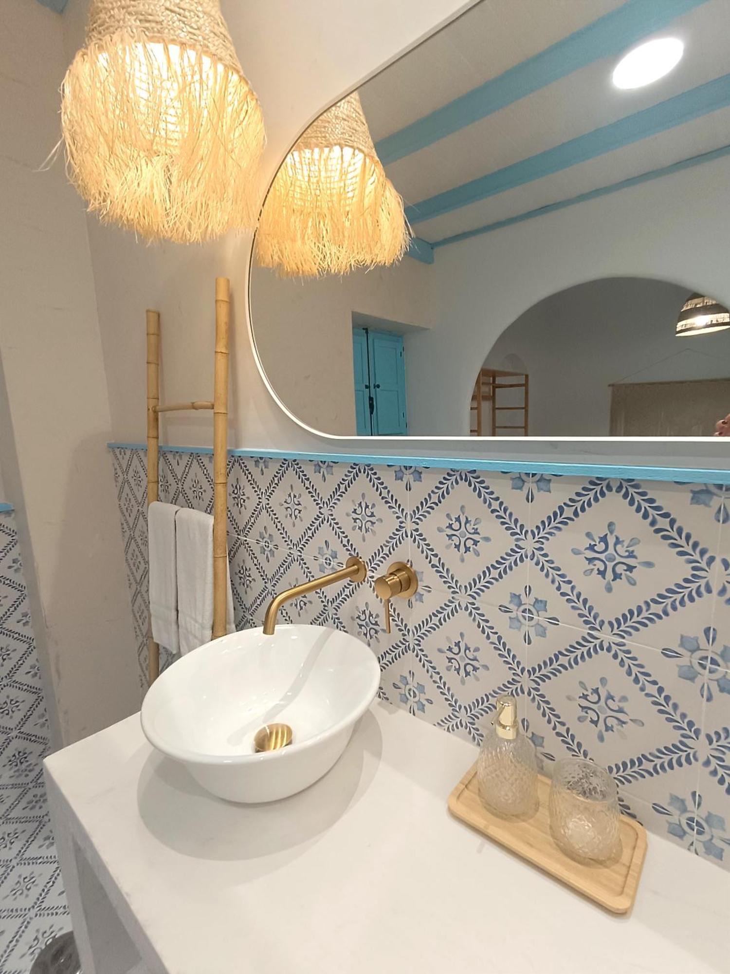 Casa Medina Lägenhet Benalup-Casas Viejas Exteriör bild