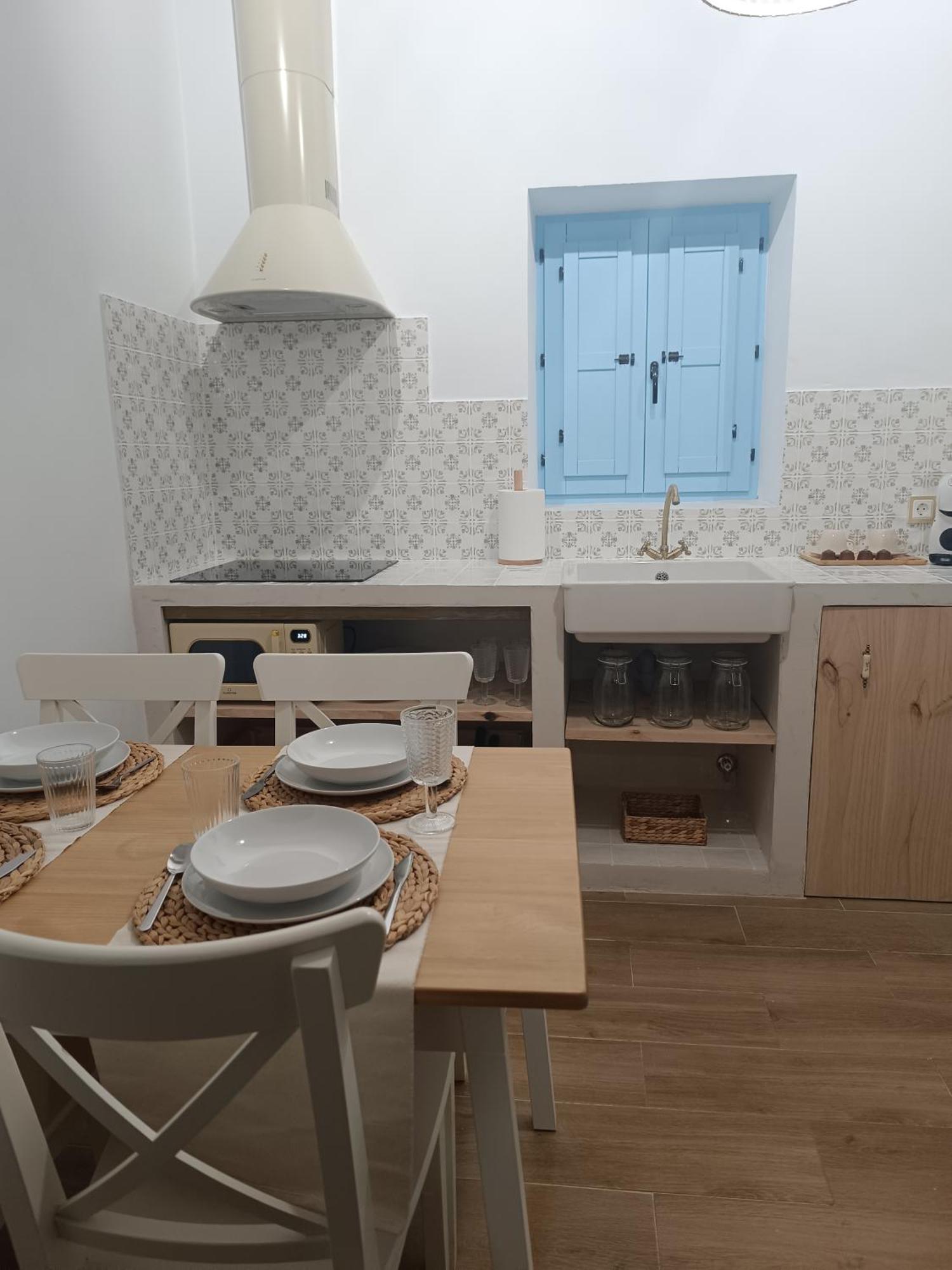 Casa Medina Lägenhet Benalup-Casas Viejas Exteriör bild