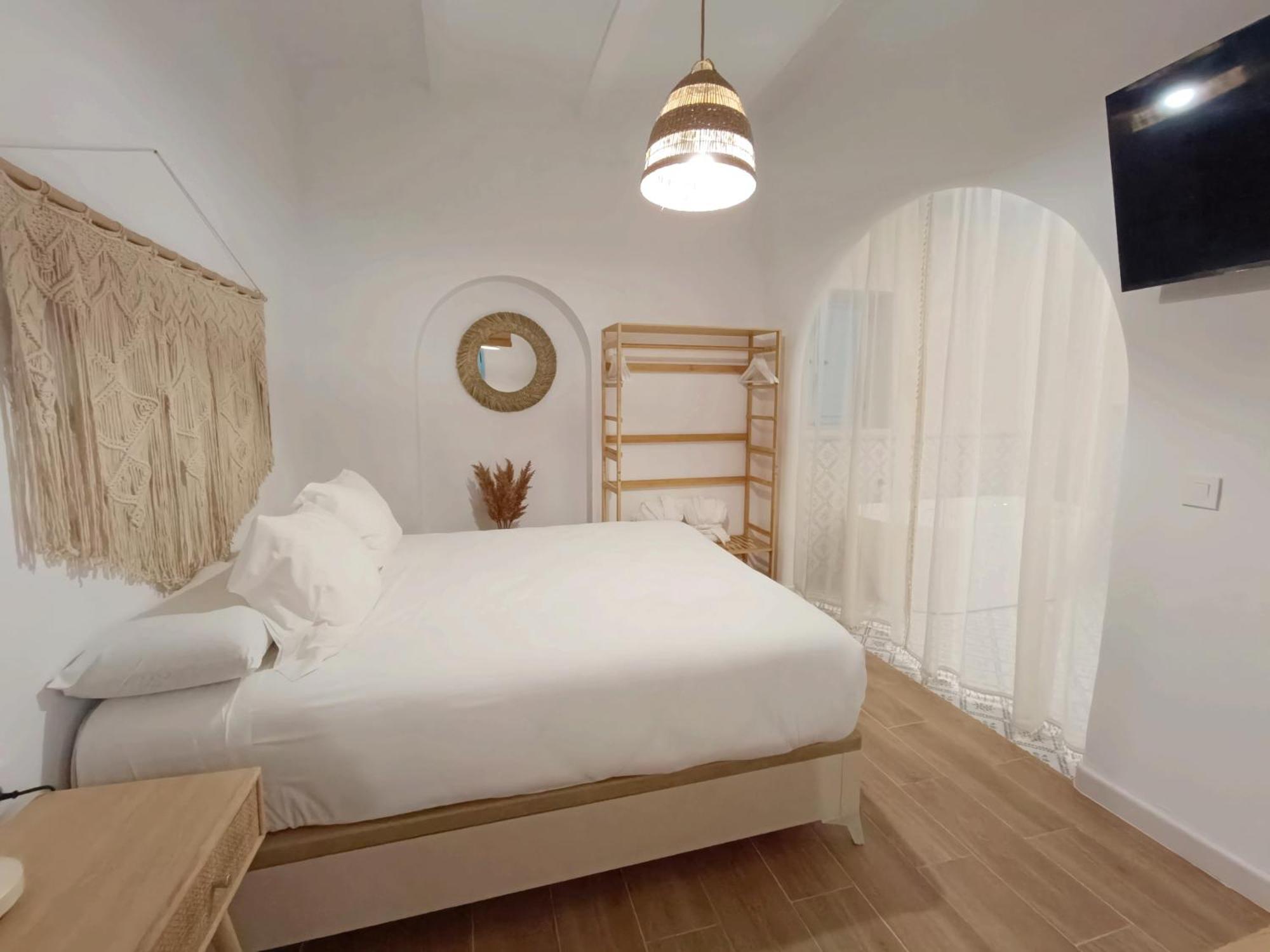 Casa Medina Lägenhet Benalup-Casas Viejas Exteriör bild