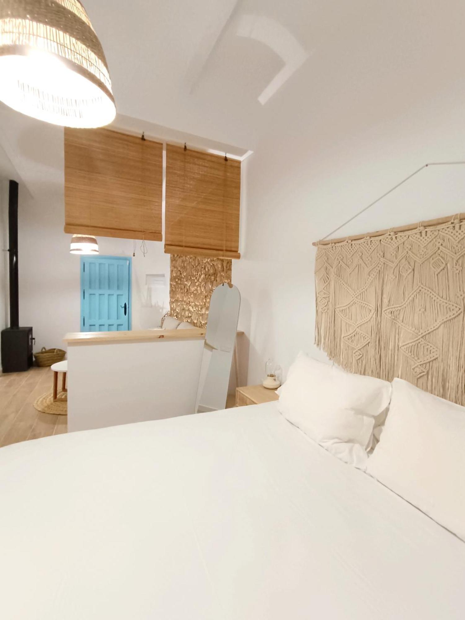 Casa Medina Lägenhet Benalup-Casas Viejas Exteriör bild