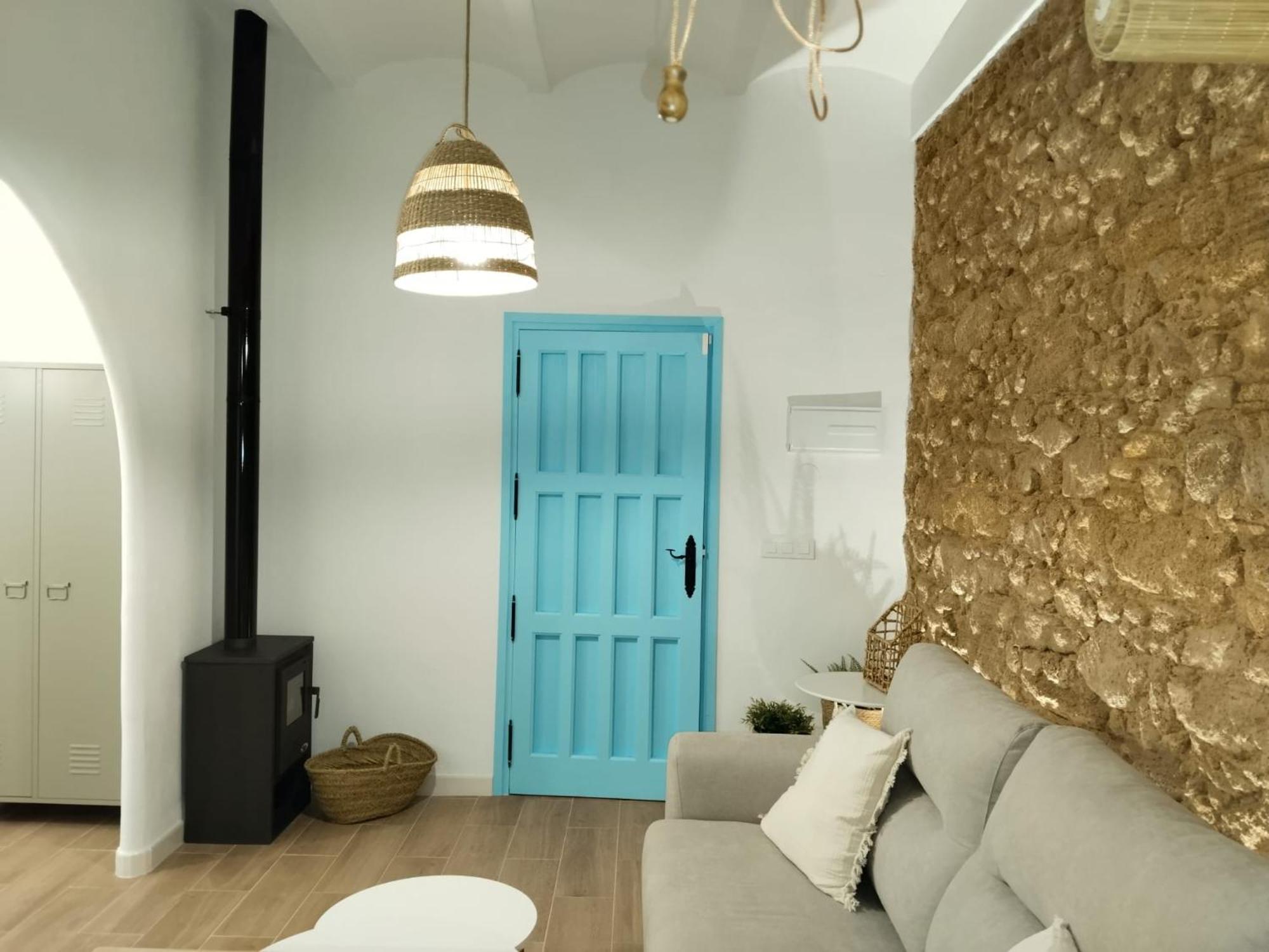 Casa Medina Lägenhet Benalup-Casas Viejas Exteriör bild