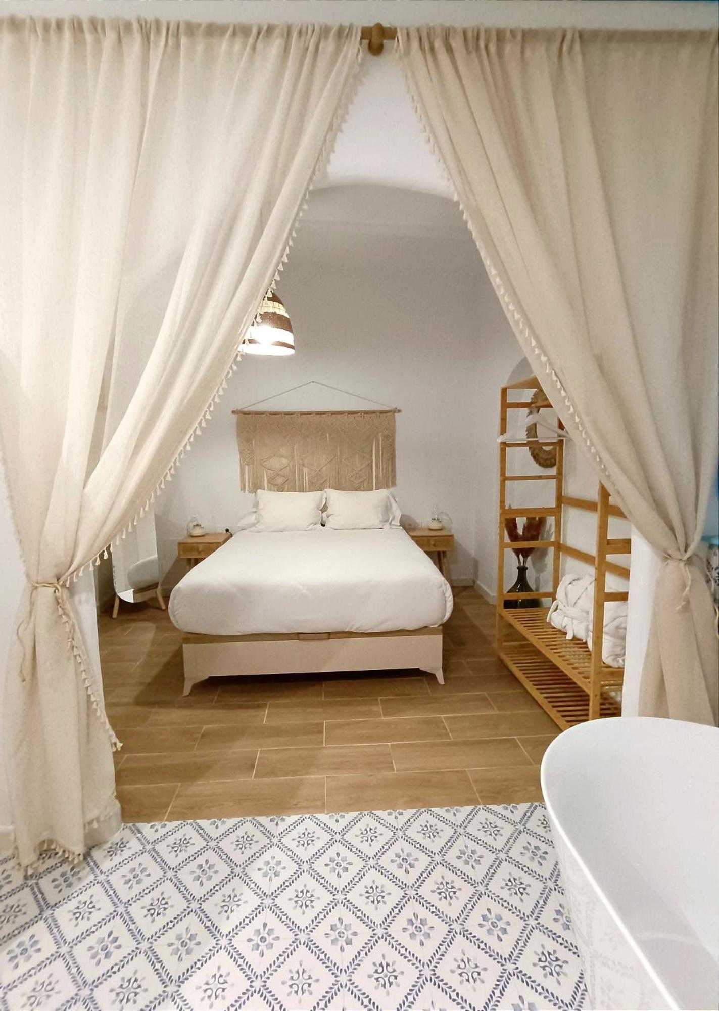 Casa Medina Lägenhet Benalup-Casas Viejas Exteriör bild