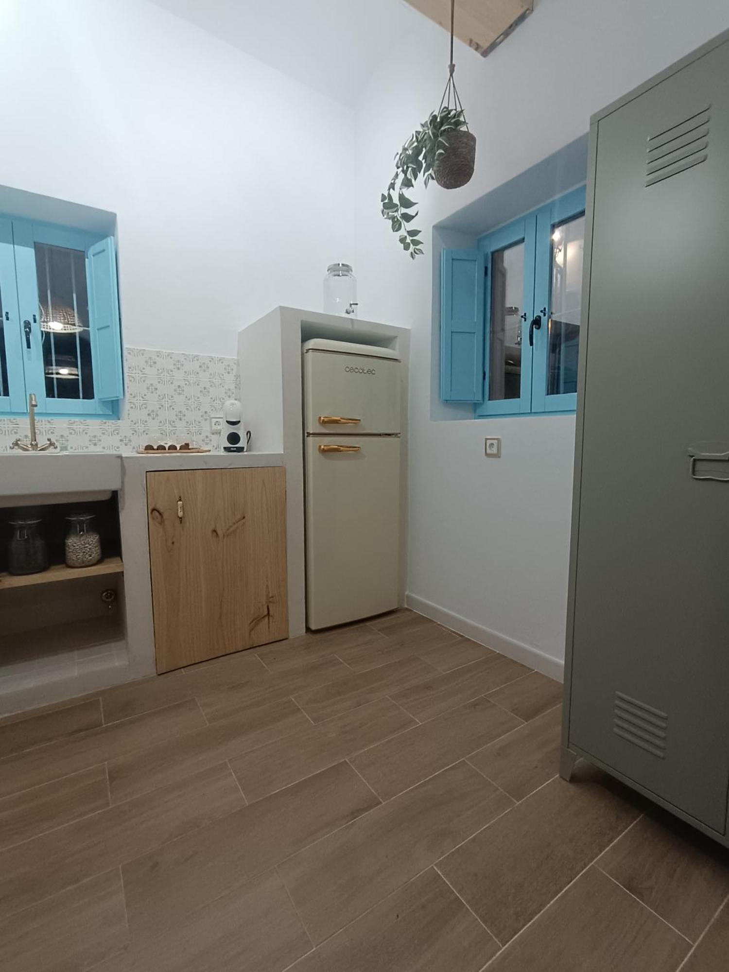 Casa Medina Lägenhet Benalup-Casas Viejas Exteriör bild